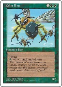 Fourth Edition Killer Bees