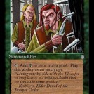 Fyndhorn Elves from Ice Age