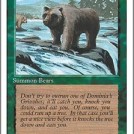 Grizzly Bears from Fourth Edition