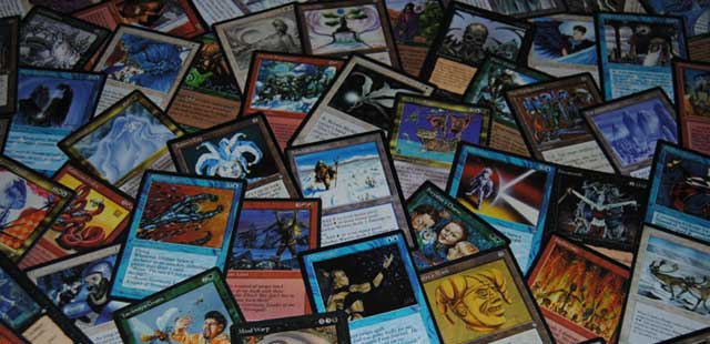 Magic the Gathering Ice Age Cards