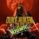 Duke Nukem 3D Title Screen