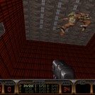 Flying Aliens in Duke Nukem 3D