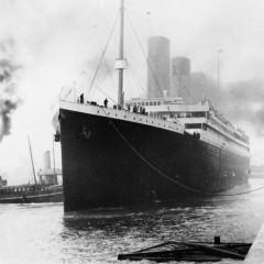 RMS Titanic Ship