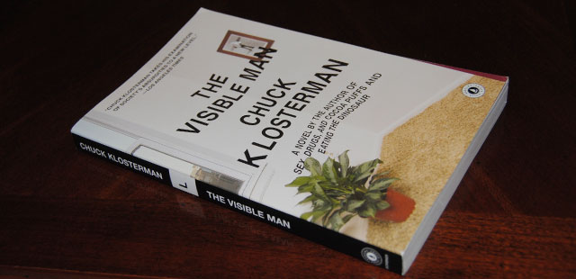 The Visible Man by Chuck Klosterman