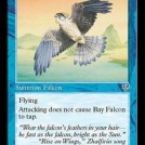 Bay Falcon from Mirage