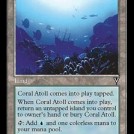 Coral Atoll from Visions