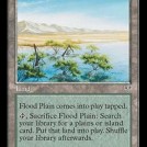 Flood Plain Sacrifice Land from Mirage
