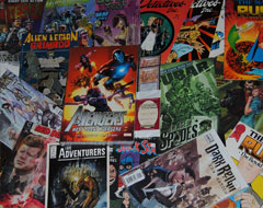 Free Comic Book Day Sales