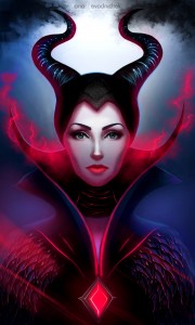 Maleficent by kerfirchik