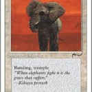 War Elephant from Arabian Nights and Chronicles
