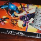 West Coast Avengers Omnibus Volume One