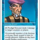 Prodigal Sorcerer from Fifth Edition