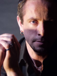 Author Clive Barker