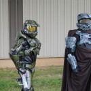 Halo Cosplay at The Great Allentown Comic Con