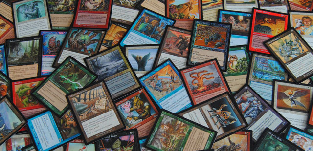 Magic the Gathering Urza's Legacy Set the Urza's Block Continues
