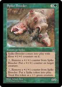 Spikes like Spike Breeder were The Rath Cycle's Thallids