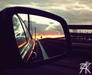 Objects in the Rear View Mirror by KatiaInsomnia on deviantArt