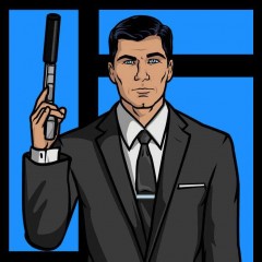 How to Be Archer written by Sterling Malory Archer