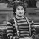 Robin Williams as Mork from Ork in Mork and Mindy