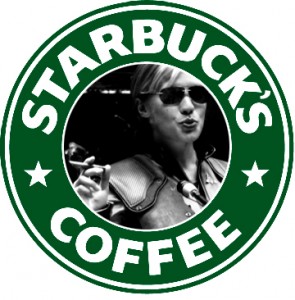 Starbuck's Coffee by PhantomTigre on DeviantArt