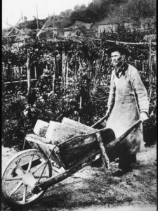 Cheval with his Wheelbarrow