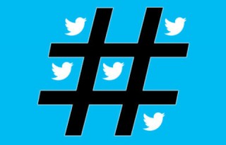 Find a #hashtag and enjoy?