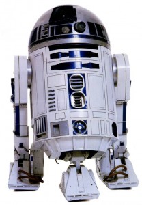 R2-D2 the Lovable Astromech Droid from Star Wars