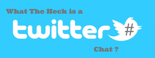 What is a Twitter Chat?