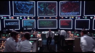 A Missile Warning in Control During - WarGames