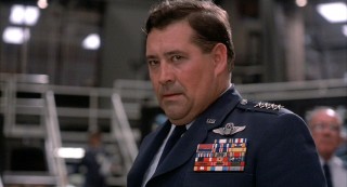 General Beringer Commander of NORAD in WarGames
