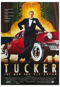 Movie Poster for Tucker The Man and His Dream