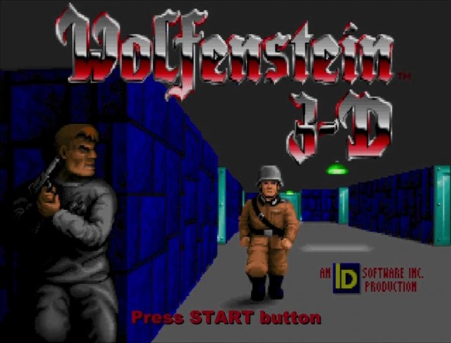 The Story and Plot of Wolfenstein 3-D Wolf3D