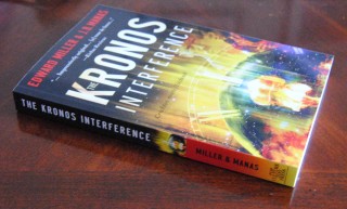 The Kronos Interference by Miller and Manas
