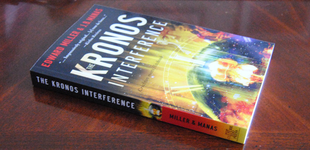 The Kronos Interference Spoiler Free Book Review
