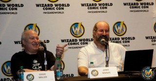 Ed and Jerry and Philly Wizard World