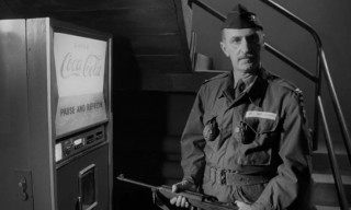 Colonel "Bat" Guano and the Coca-Cola Machine