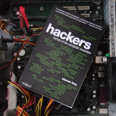 Hackers heroes of the computer revolution