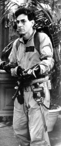 Harold Ramis as Egon Spengler in Ghostbusters