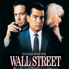 Wall Street 1987 An Oliver Stone Film