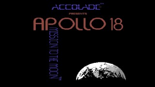 Accolade Presents Apollo 18: Mission to the Moon