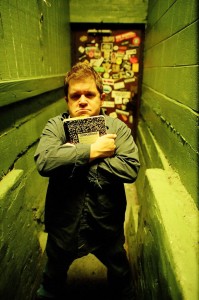 Comedian Actor and Author Patton Oswalt