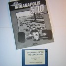 Indianapolis 500 - The Simulation Manual and Disc