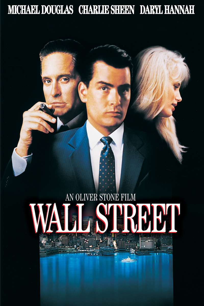 Wall Street, For Lack of a Better Word, is Brilliant - Agent Palmer