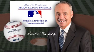 Robert Manfred Commissioner of Baseball