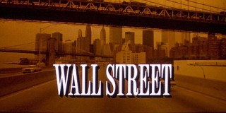 Wall Street Title Screen