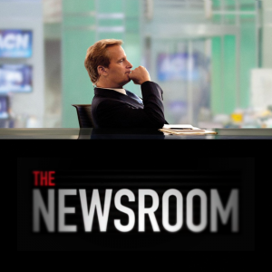 Jason ranks The Newsroom among his favorites