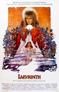 Sharing Labyrinth with the kids