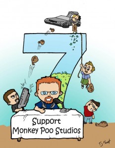 Support Monkey Poo Studios