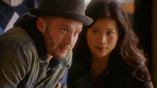 Toby and Happy part of Team Scorpion