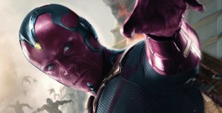 Vision from Avengers Age of Ultron